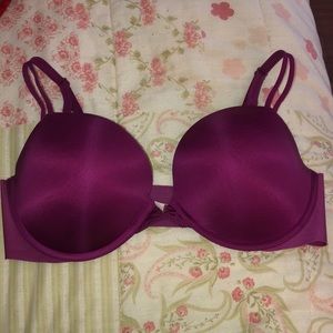 Victoria secret pushup bra